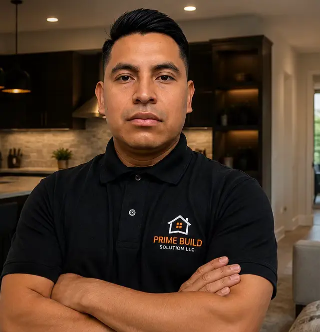 Jose Lopez - Owner of Prime Build Solution in Arlington VA